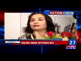 Pakistani Singer Salma Agha Gets Lifetime Indian Visa