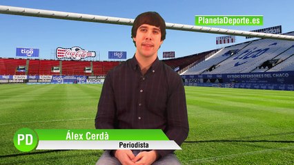 Copa América 2016: Sanabria y Hernán Pérez, bajas sensibles para Paraguay