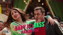 Baby Ko Bass Pasand Hai Sultan First Song Is Out Dont Miss