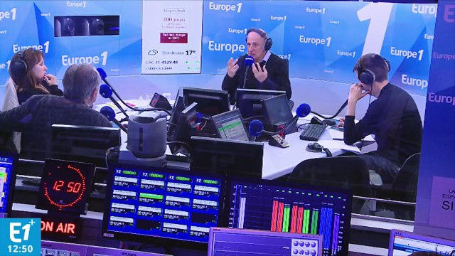 La loi Travail, un psychodrame pour rien , selon Jacques Attali