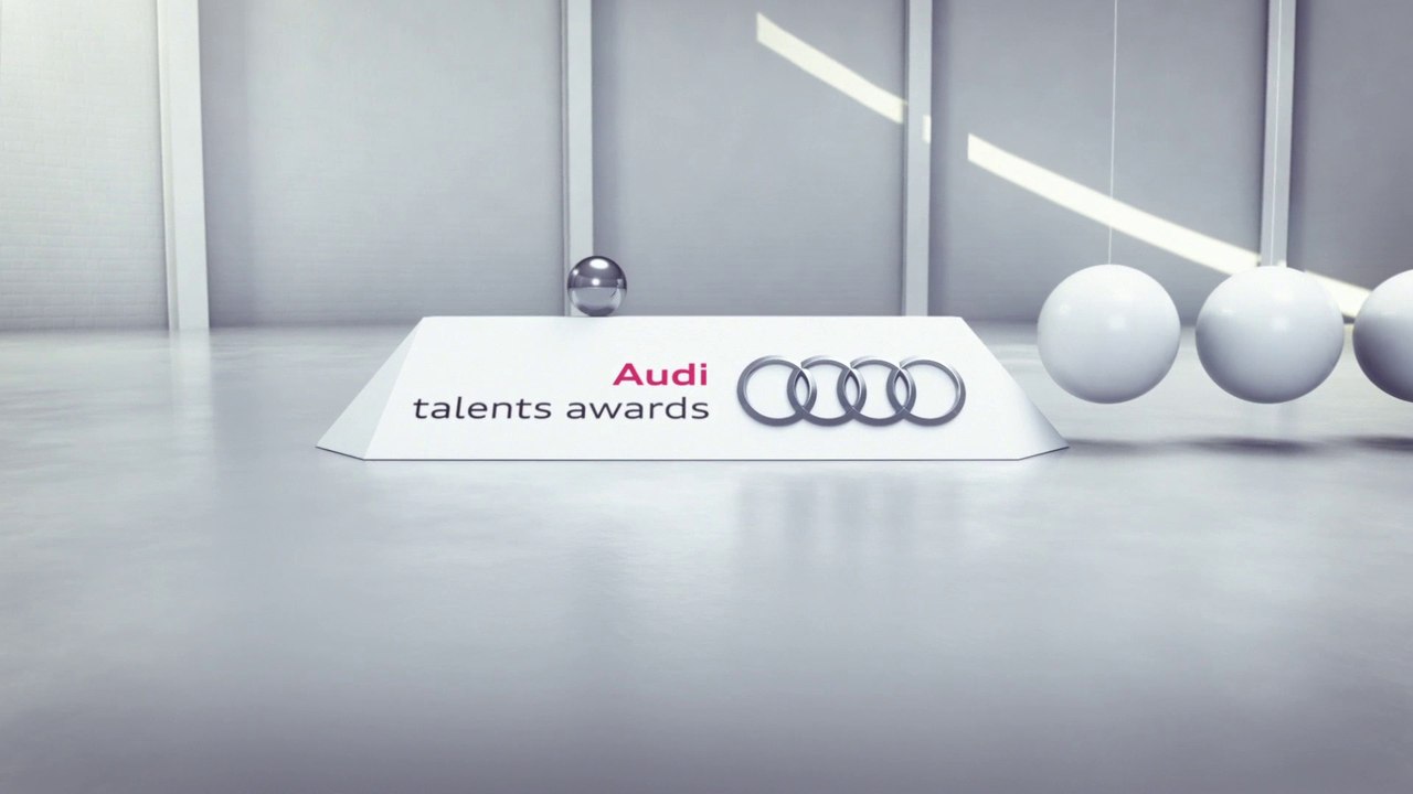 Audi Talent Awards 2016: THAËRON Christophe