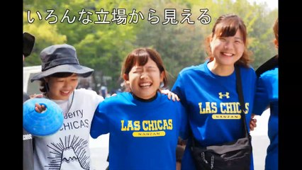 2016上南戦モチベアップPV　南山女子ラクロス