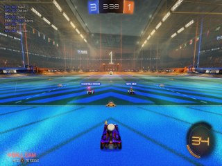 {Rocket League} Welcome to the Party - Explicit - Gaming with Passion (DocuTäge)