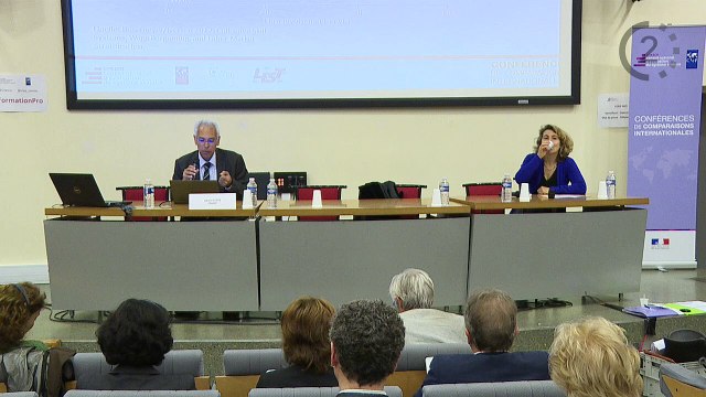 A LOPEZ Quels expériences et premiers enseignements ?