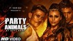 PARTY ANIMALS Video Song | Meet Bros, Poonam Kay, Kyra Dutt | New Song 2016 | Fun-online
