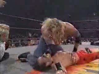 Chris Benoit vs DDP(c) (Part 2 of 2)(SB VIII)