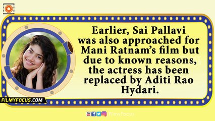 Sai Pallavi To Romance GV Prakash - Filmyfocus.com