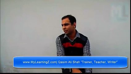 How to Stop Corruption in Pakistan - By Qasim Ali Shah (In Urdu-Hindi)