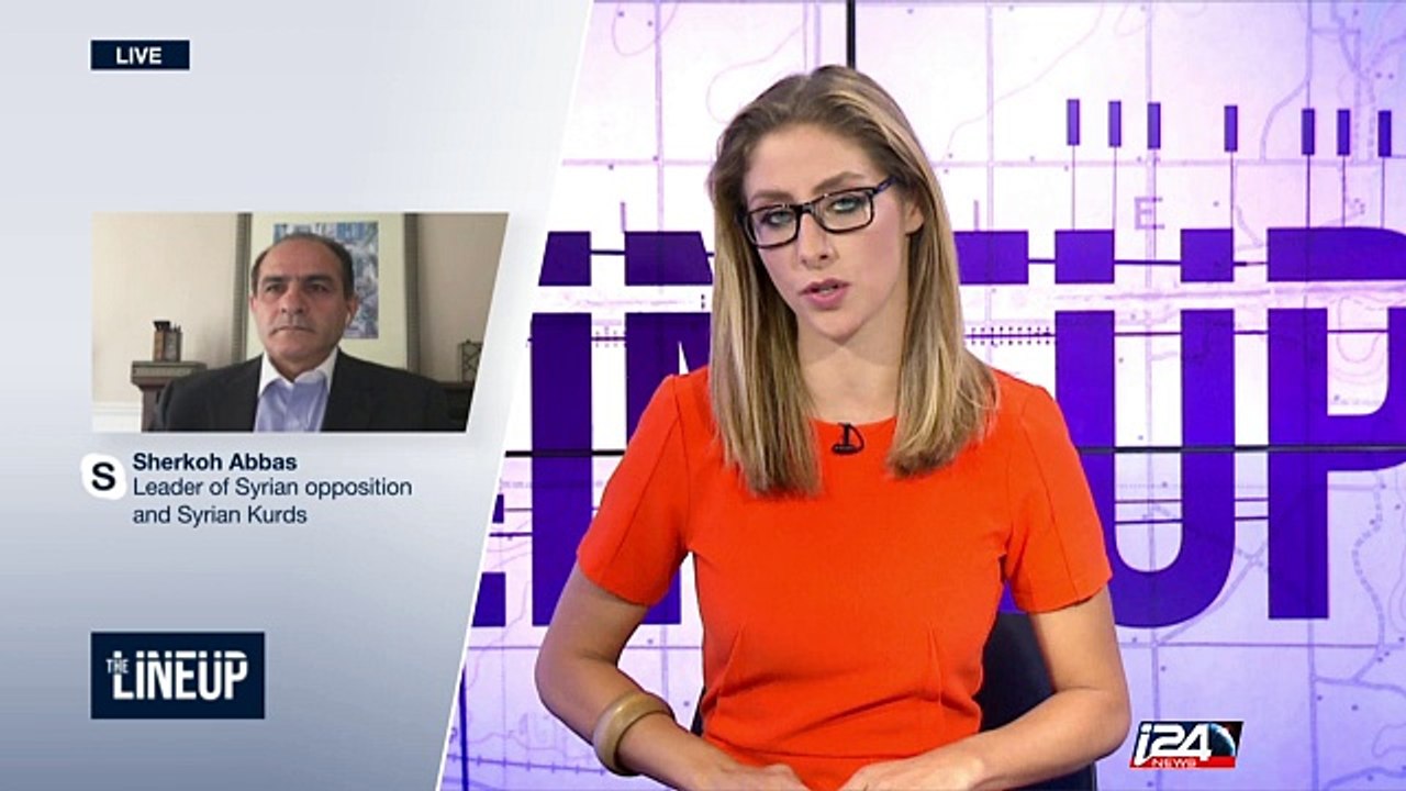 Turkey vs the Kurds: President of Syria's Kurdistan National Assembly weighs in