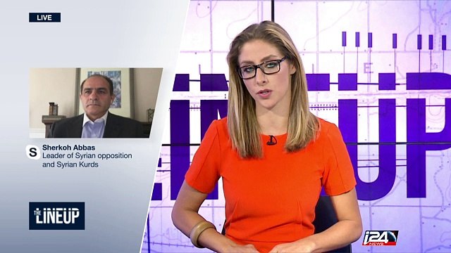 Turkey vs the Kurds: President of Syria's Kurdistan National Assembly weighs in