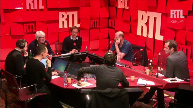 A La Bonne Heure du 30/05/2016 - Stéphane Bern et François Damien - Partie 3