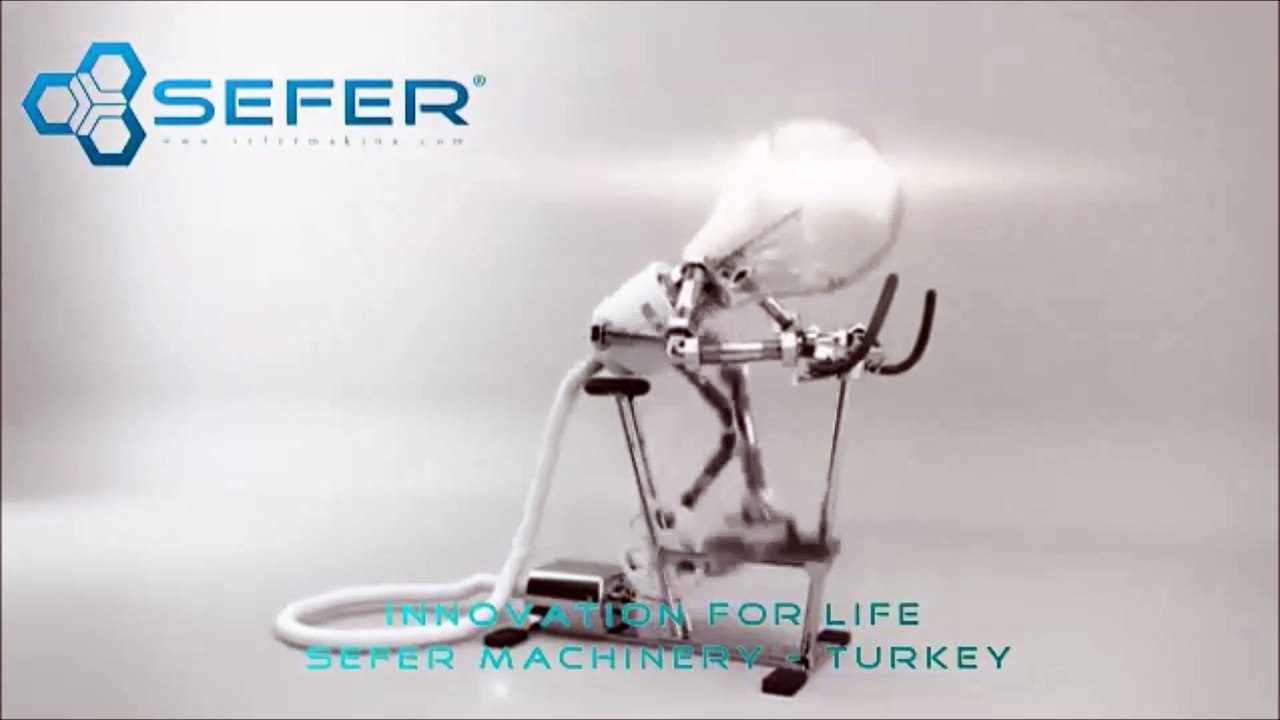 Çikolata Temperleme Makinası - www.sefermakina.com.tr
