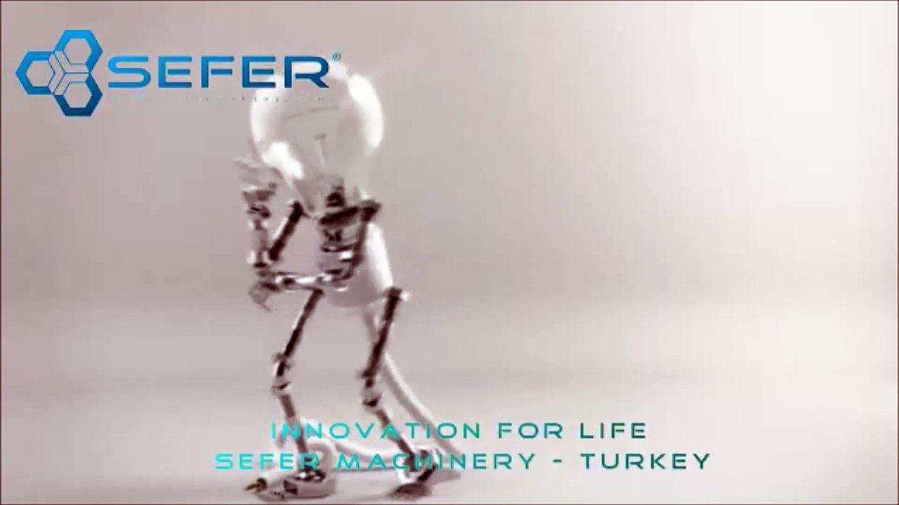 Çöven Kabartma Mikseri - Gypsophila Mixer - www.sefermakina.com.tr