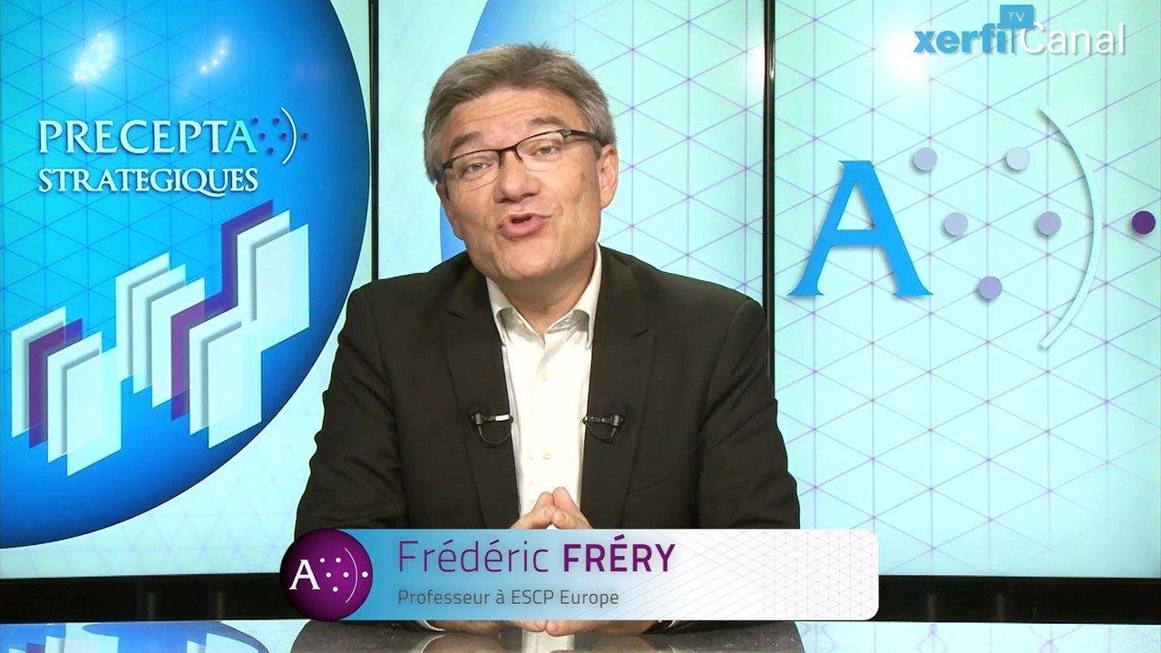 Frédéric Fréry, Xerfi Canal Netflix, Air B&B, Tesla, Uber : licornes ou animaux mythiques ?