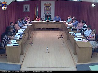 Pleno de Corporación Municipal de 30/05/2016 (3ªparte)