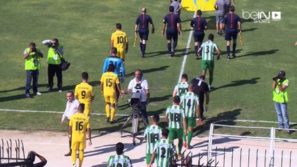 بلغ فريق العهد المباراة النهائية لمسابقة كأس لبنان بفوزه على الأنصار