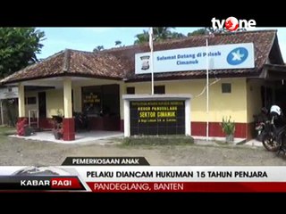 Warga Tangkap Basah Tiga Remaja saat Perkosa Siswi SMP