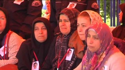 Şehit Polis Yakup Kurt Son Yolculuğuna Uğurlandı