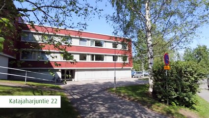 Katajaharjuntie 22, 00200 Helsinki