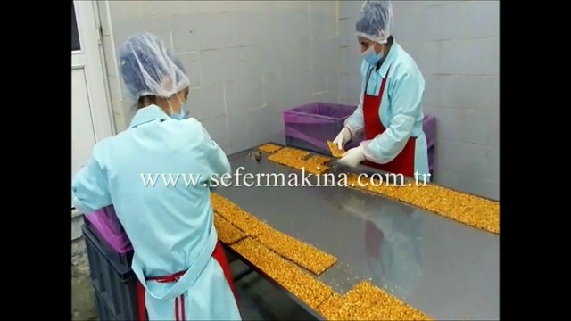 Krokan Kesme Makinası - KOSKA - sefermakina.com.tr