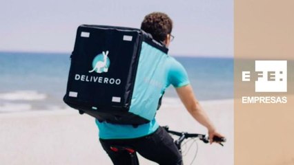 Deliveroo empieza a operar en Valencia