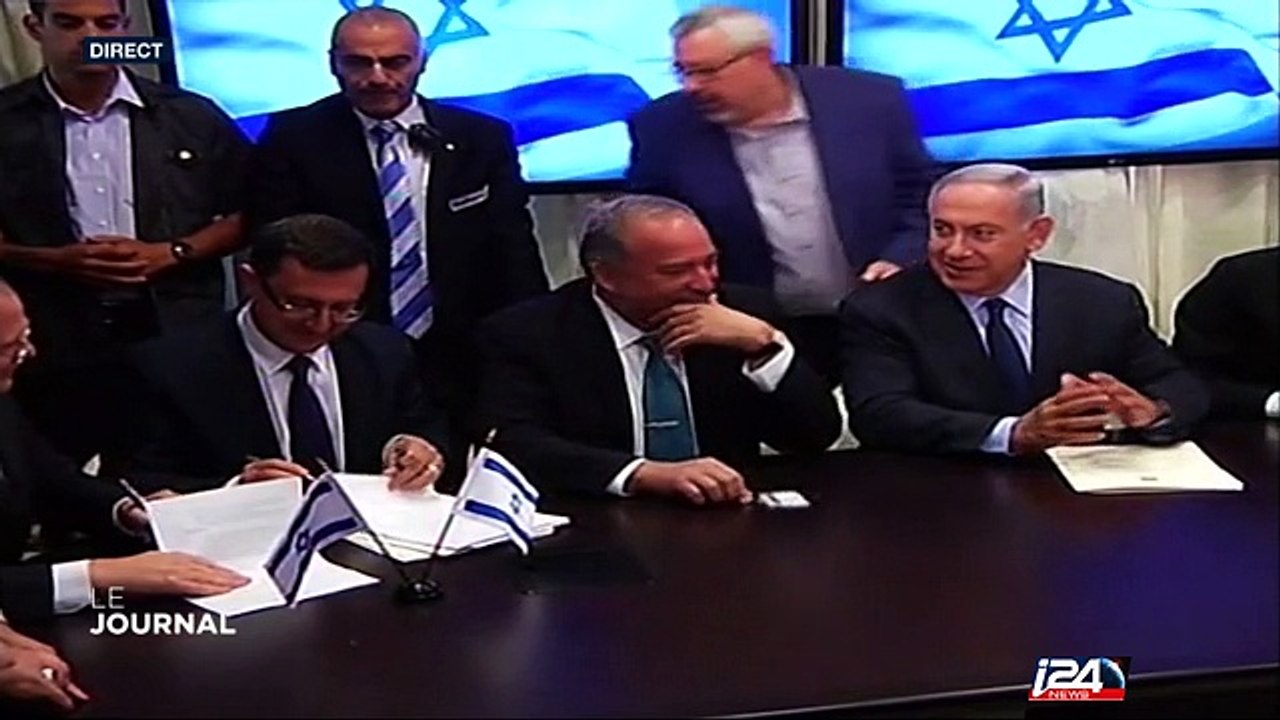 Israël soutient le plan de paix de la Ligue Arabe