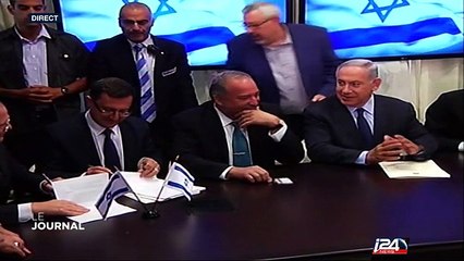 Israël soutient le plan de paix de la Ligue Arabe