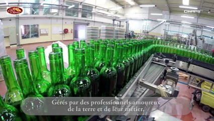 LES CELLIERS DE MEKNES