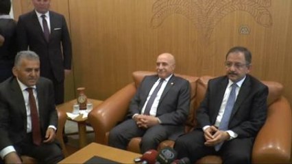 Özhaseki: "Allah Kimsenin Başına Böyle İftira Furyası Vermesin"