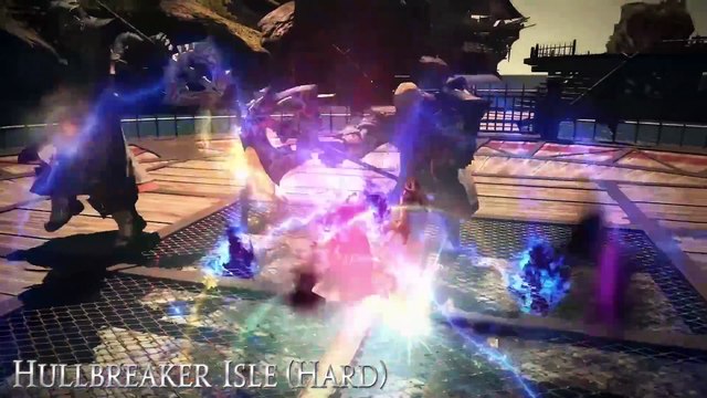 FINAL FANTASY XIV: Heavensward - Patch 3.3: Revenge of the Horde Trailer - PS4, PS3 (Official Trailer)