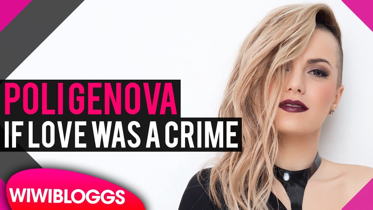 Poli Genova If Love Was A Crime MUSIC VIDEO at the Grand Final (Bulgaria) 2016