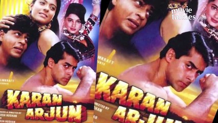 Karan Arjun 2 -Official Trailer - Upcoming Movie (Talkies) Salman khan And Shahrukh Khan 2016 HD