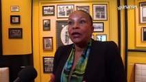 Christiane Taubira soutient le festival Cinépride