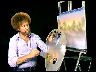 The Joy Of Painting S5e4 Winter Stillness