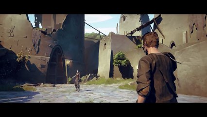 Absolver - Reveal Trailer (Official Trailer)