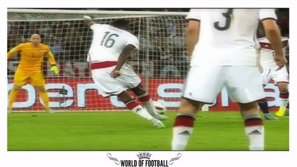 Antonio Rudiger, portrait d'un défenseur allemand