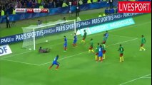 Dimitri Payet scores incredible free-kick goal for France vs Cameroon
