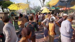 Uncharted 4's Best Action Scene with Mad Max: Fury Road's OST