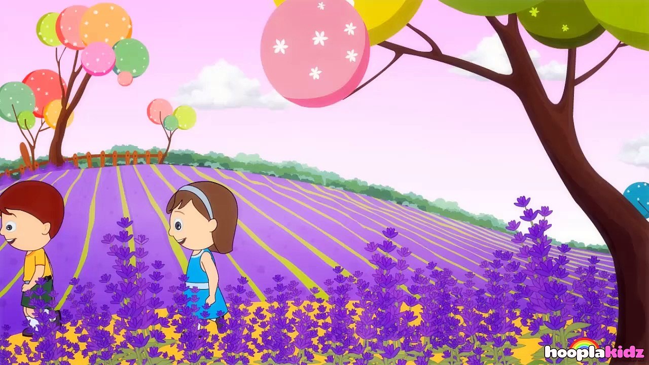 Lavender's Blue Dilly Dilly