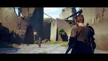 Devolver Announces Online Combat RPG 'Absolver' - Actual Game Footage