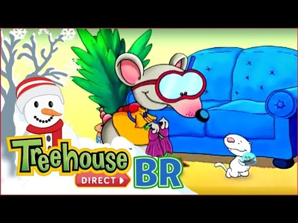 Tupi e Binu: Borbulha de Neve - Ep.95