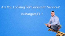 Margate Locksmith | Call Now:-(754)212-0283