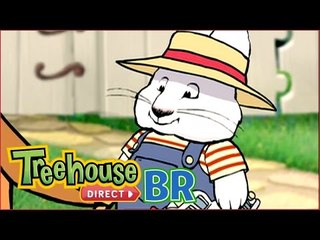 Max y Ruby - 4 - O Acampamento / O Clube da Ruby / O Piquenique do Max