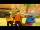 Babar e as Aventuras de Badou: A Chave/Todos Por Um - Ep.12