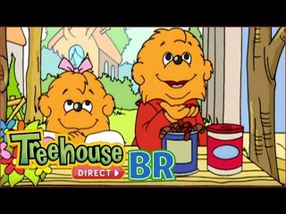 Os Ursos Berenstain: Problemas com dinheiro/O valentão  - Ep.6
