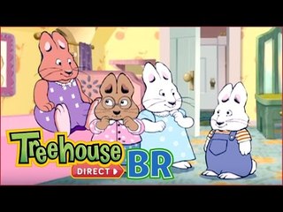 Max y Ruby - 21 - A Festa do Pijama da Ruby / Bebê Max / Os brownies das Escoteiros