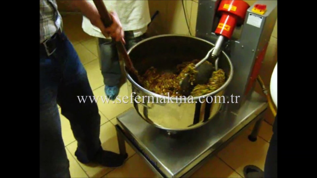 Krokan kesme makinası - Krokan makinası - www.sefermakina.com.tr