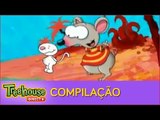 Tupi e Binu: Ep.11-20 (Compilação)