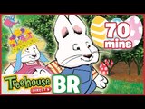 Max E Ruby Episódios Para Crianças - Feliz Páscoa / Primavera Compilação De 70 mins