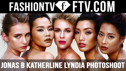 Jonas B & Katherline Lyndia presents "Beauty Are Foundation" Thailand | FTV.com